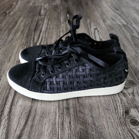 Koolaburra by UGG Kellen Low Lace Sneaker, Women's Size 8 - Picture 6 of 9